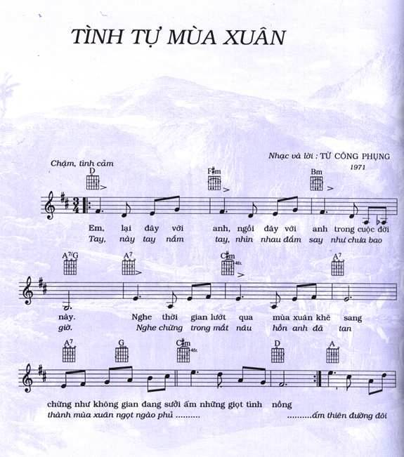 TINH TU MUA XUAN